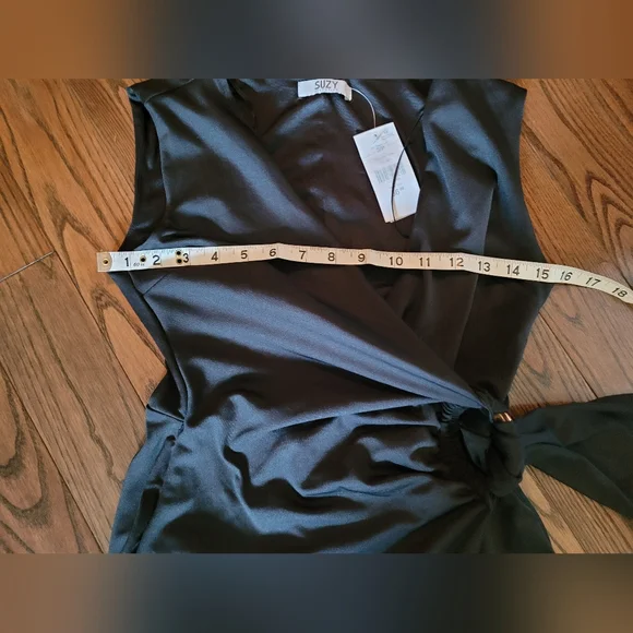 NWT Dress, gorgeous waist detail. - Picture 8 of 13